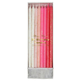 Glitter Candles