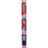 Simba Toys - Steffi Love Family Box of 4 Dolls Playset