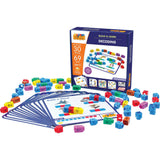 Junior Learning: Rainbow Phonics Blox: Decoding - Phase 3 - Build & Learn