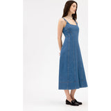 Felicity Dress, Blue