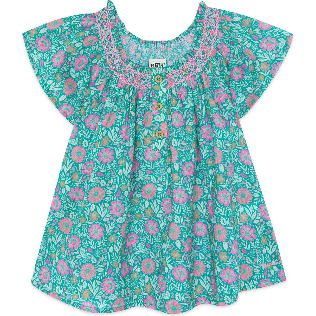 BONTON Noisette Baby Dress - Prelude