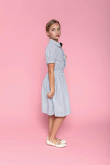 Ariel (light blue stripe)