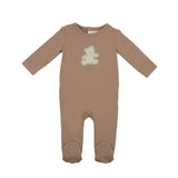 Sherpa Bear Footie
