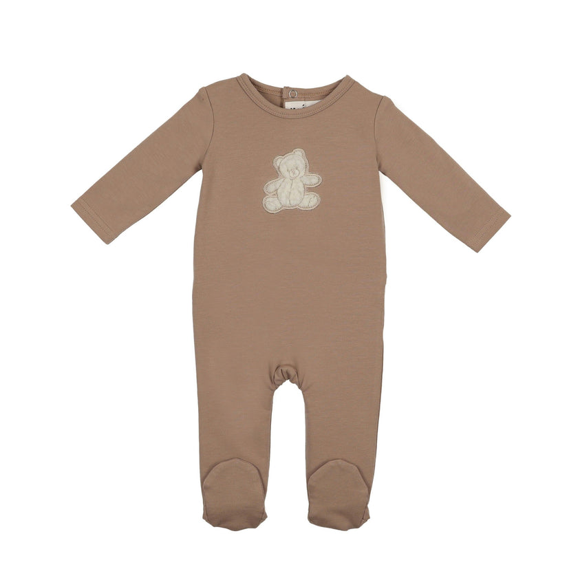 Sherpa Bear Footie