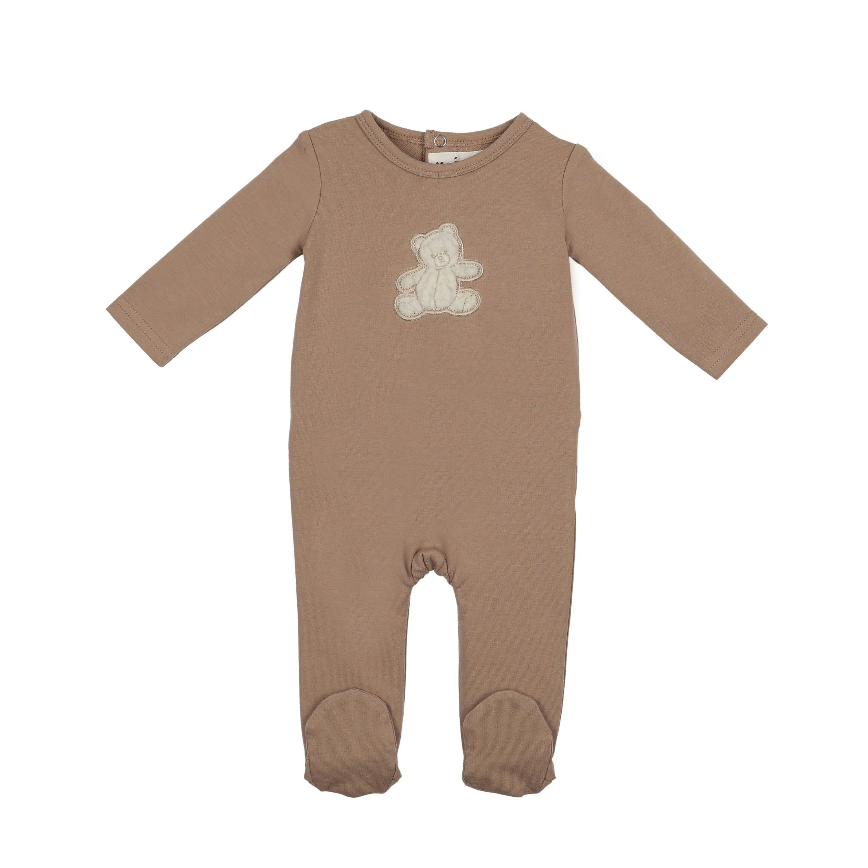 Sherpa Bear Footie