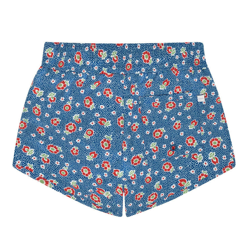 boys chatham floral boardie