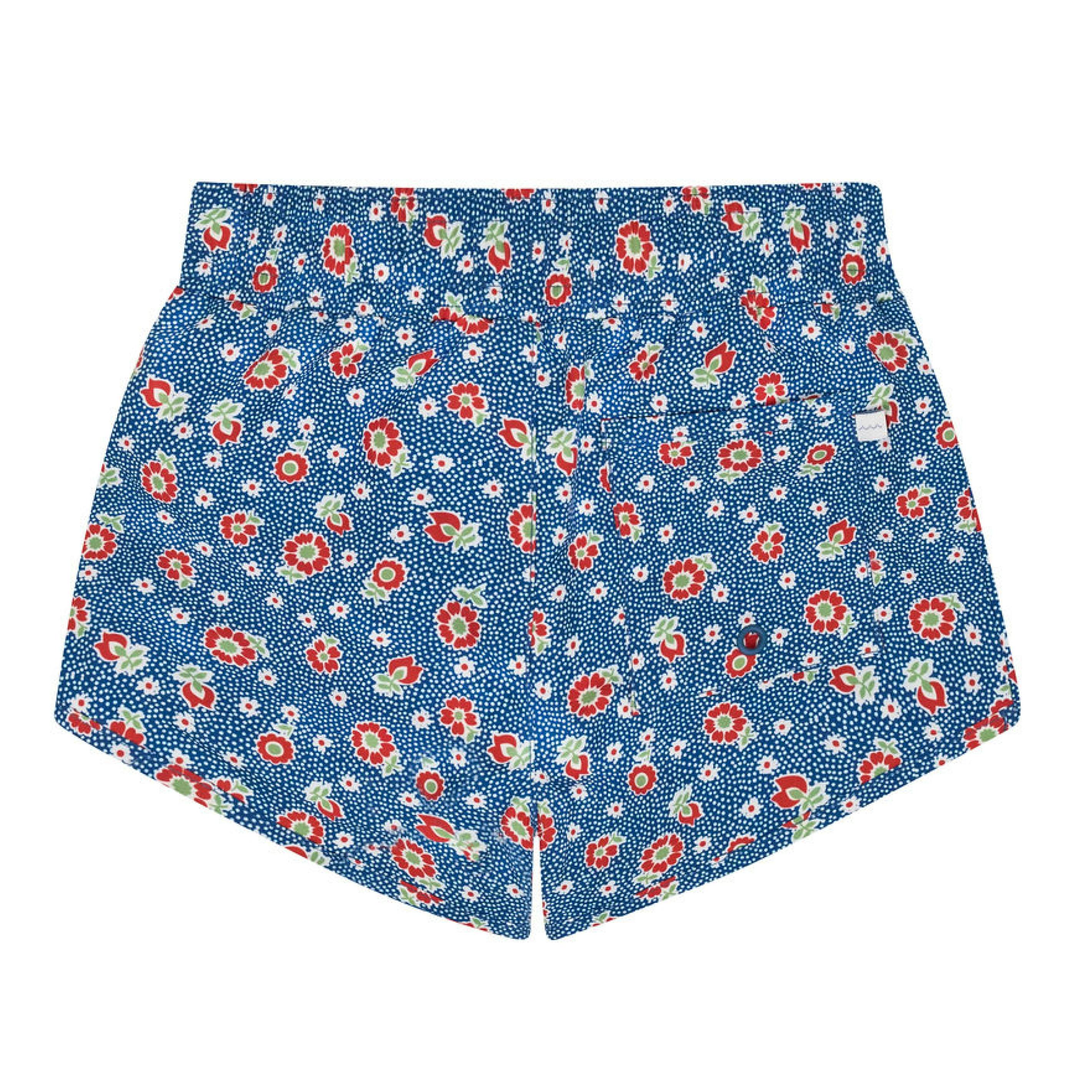 boys chatham floral boardie