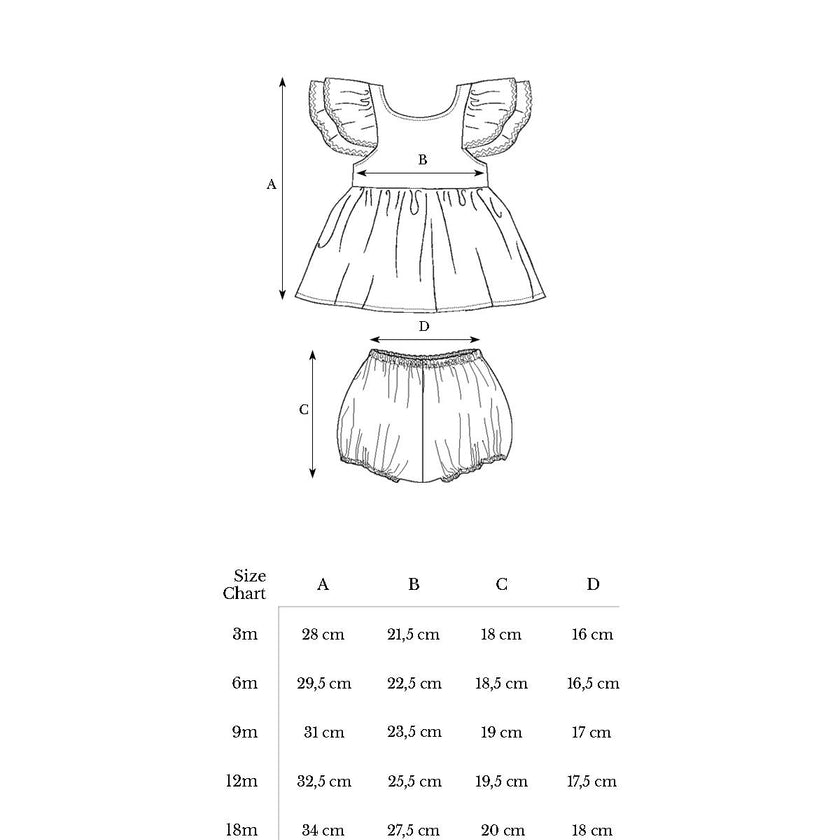Annice Baby Set