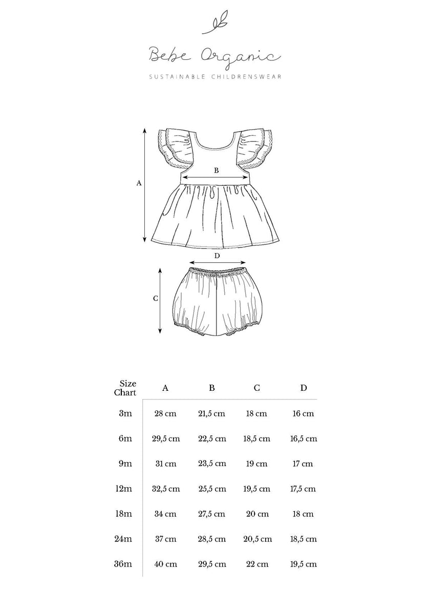 Annice Baby Set