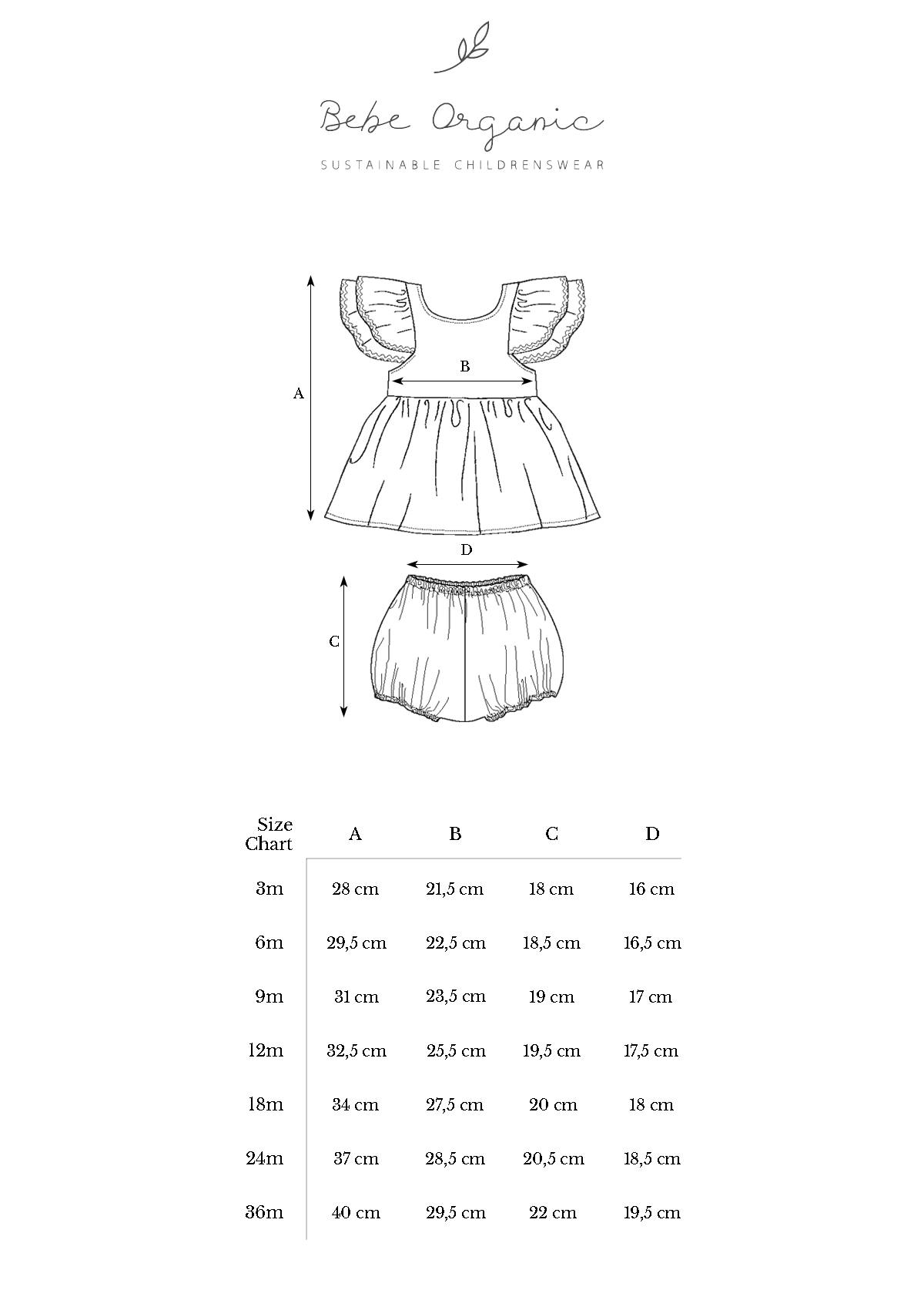 Annice Baby Set