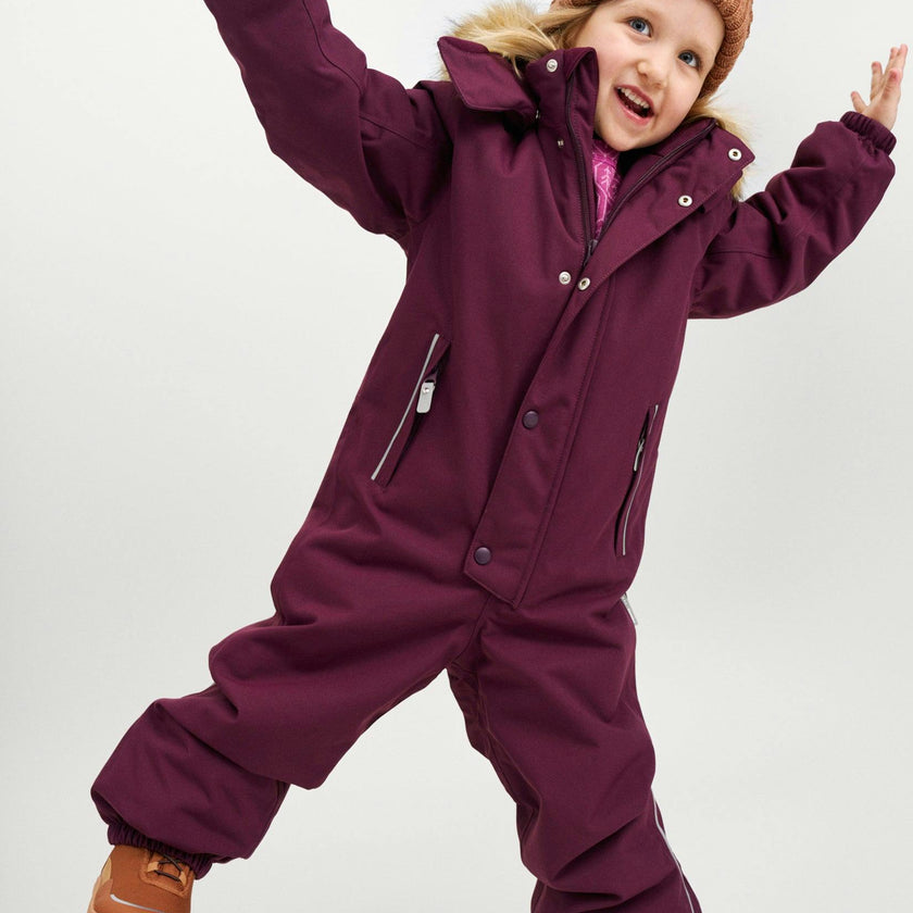 Stavanger ReimaTec winter overall