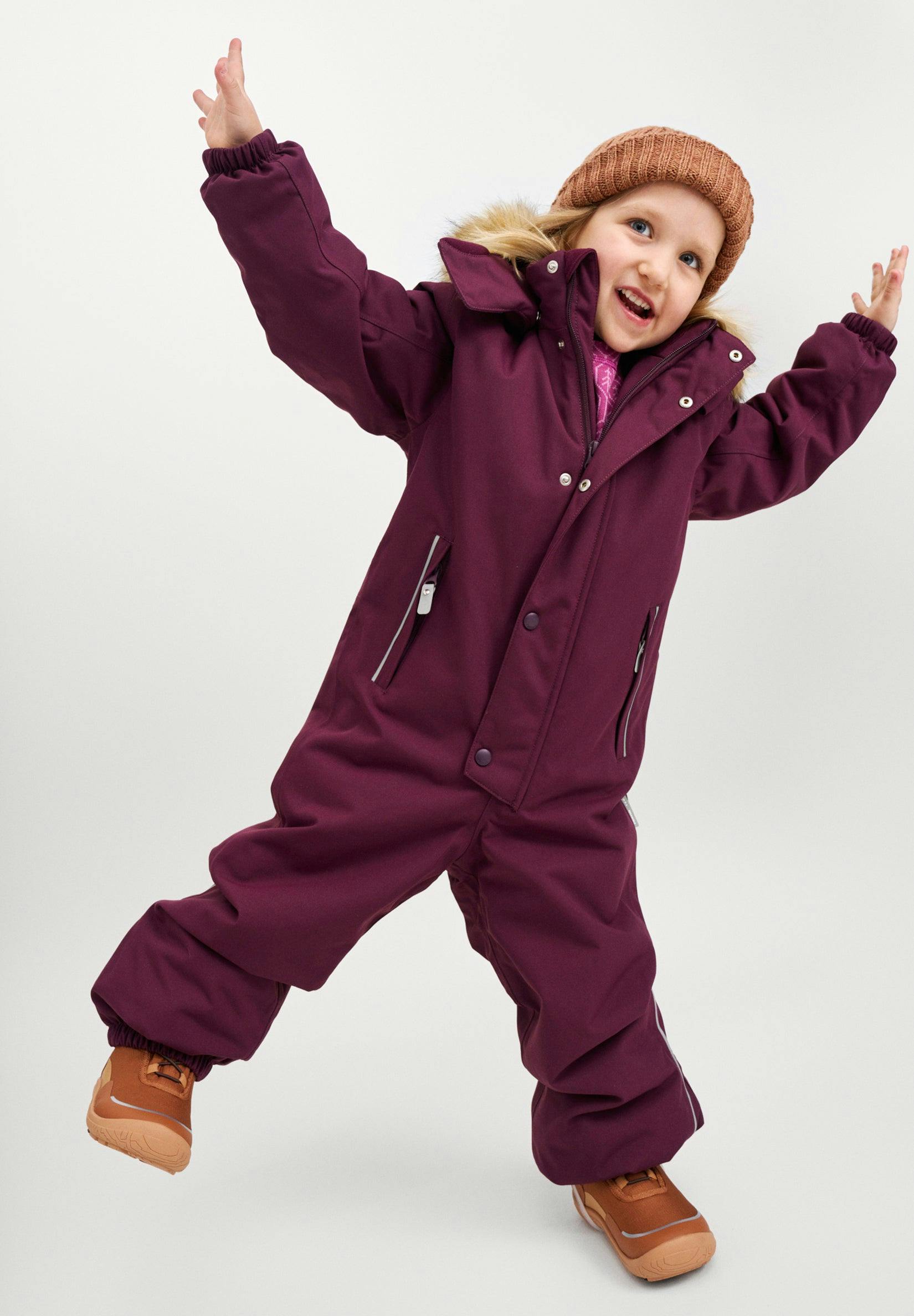 Stavanger ReimaTec winter overall