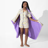 Clueless As If! Bamboo Women's Pajama Short Set