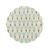 Meri Meri x Molly Mahon Patterned Reusable Small Plates