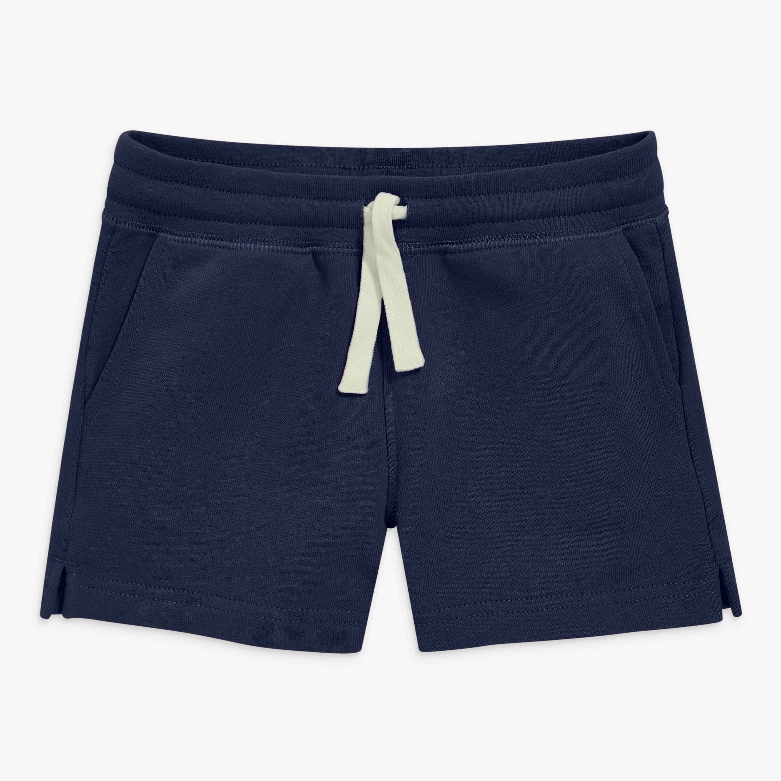 Kids track short