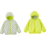 Nova Reversible Windbreaker