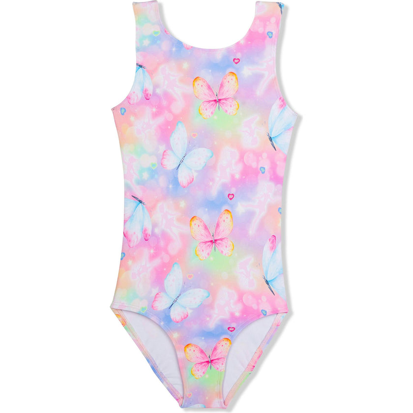 Fairy Leotard, Pink