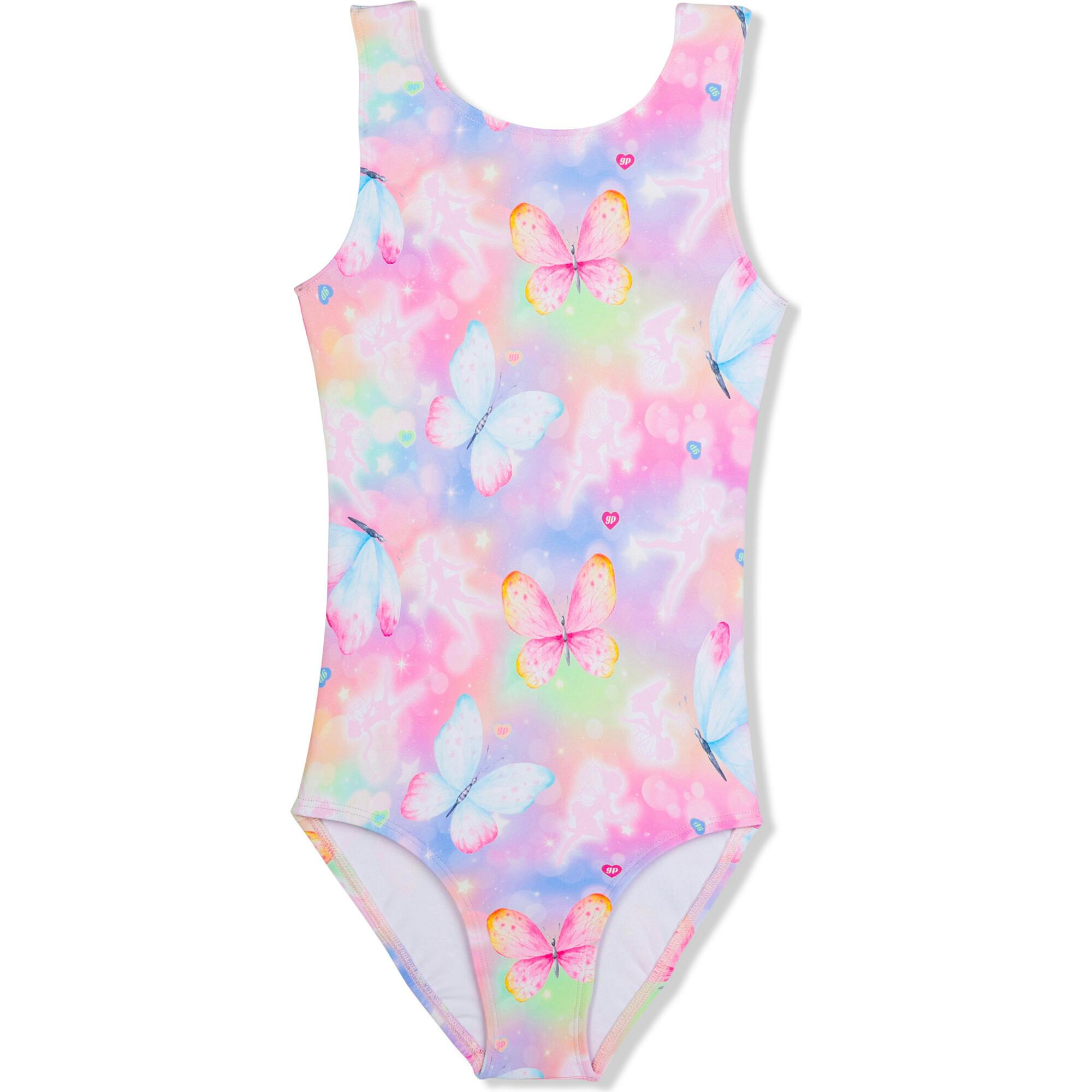 Fairy Leotard, Pink