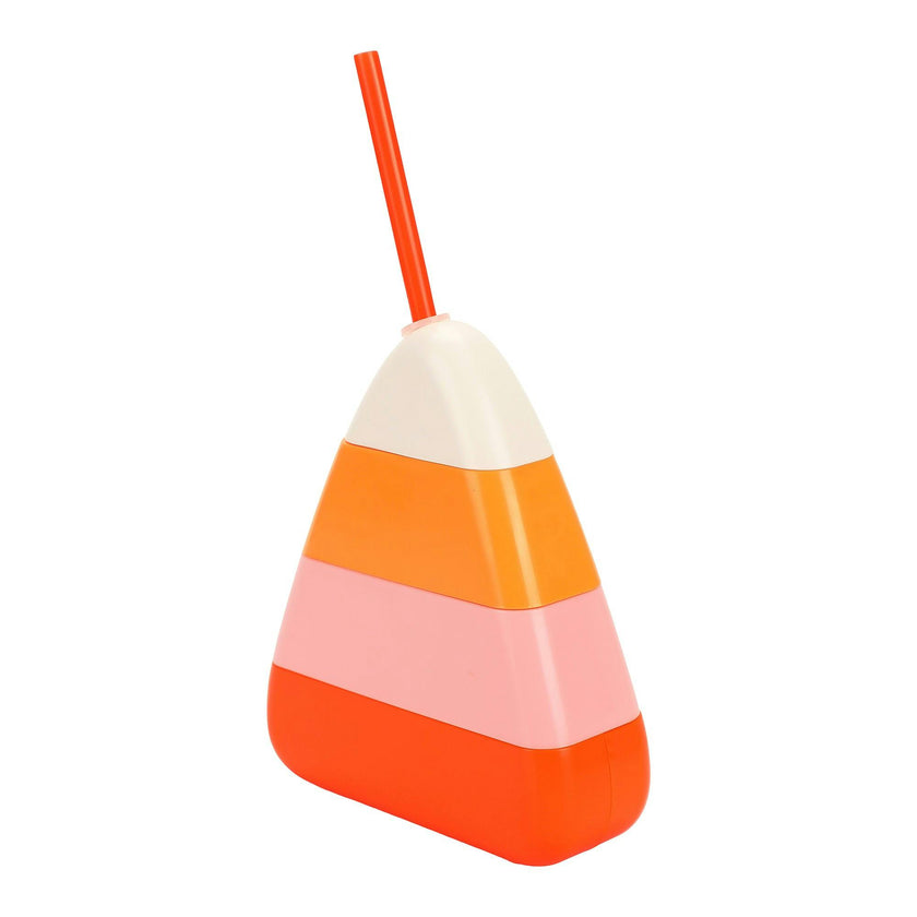 Candy Corn 2-Pack 14 Oz Sippers
