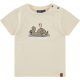 Sun Bathing Short Sleeve T-Shirt