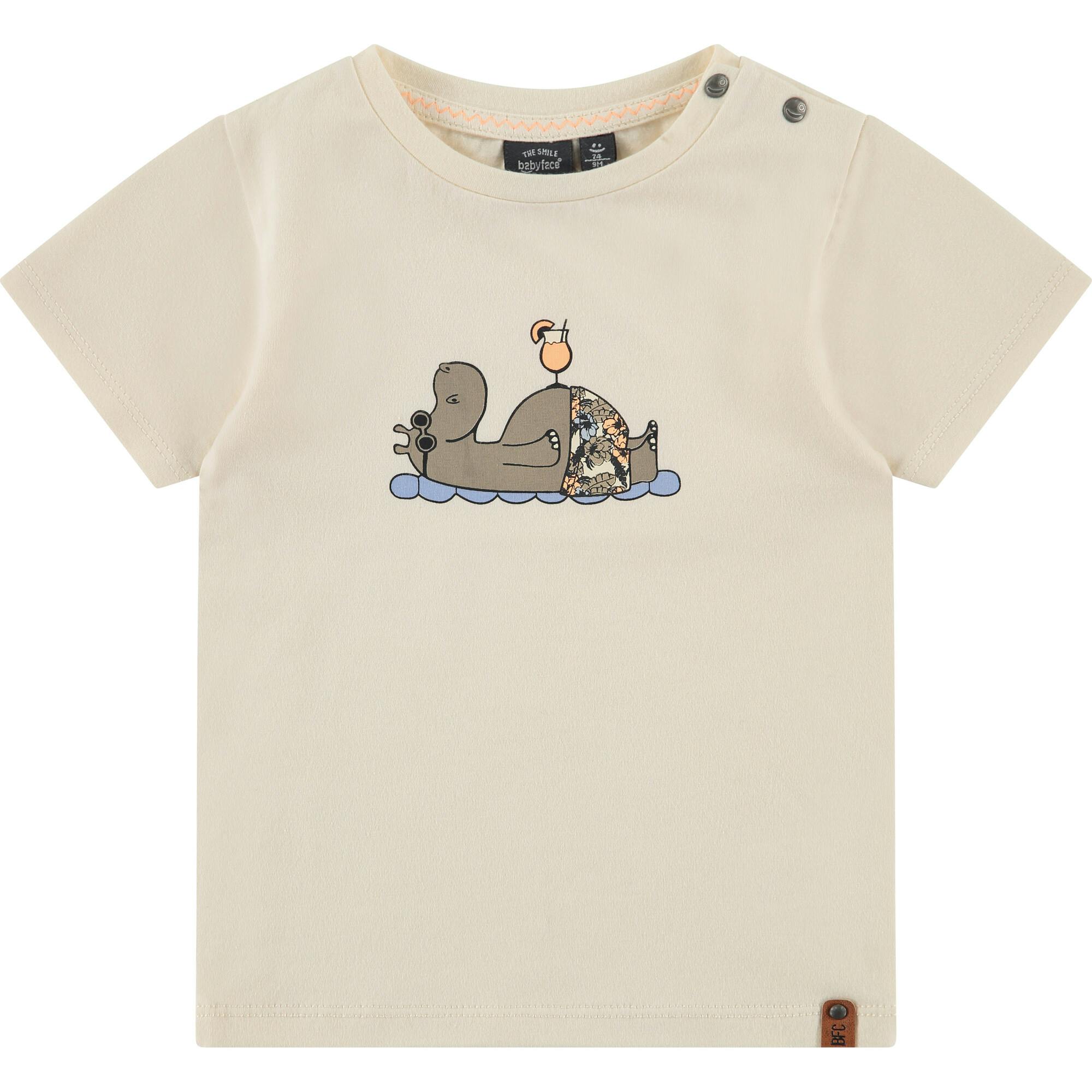 Sun Bathing Short Sleeve T-Shirt