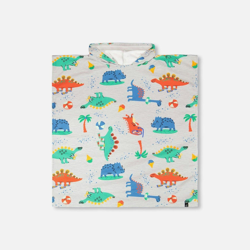 Hooded Beach Towel