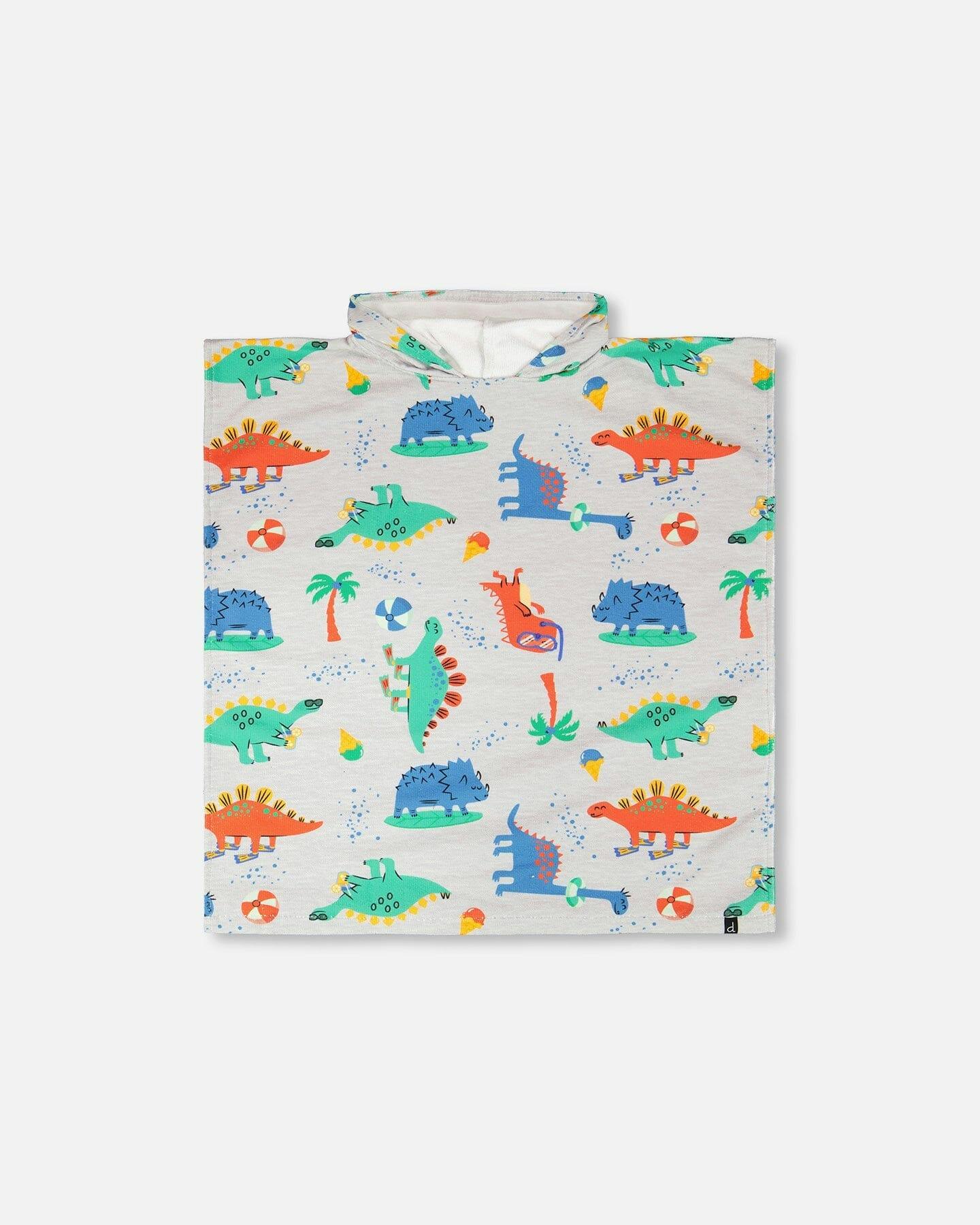 Hooded Beach Towel