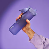 18oz Ion8 Water Bottle -  BPA Free, Recyclon Plastic - Solid