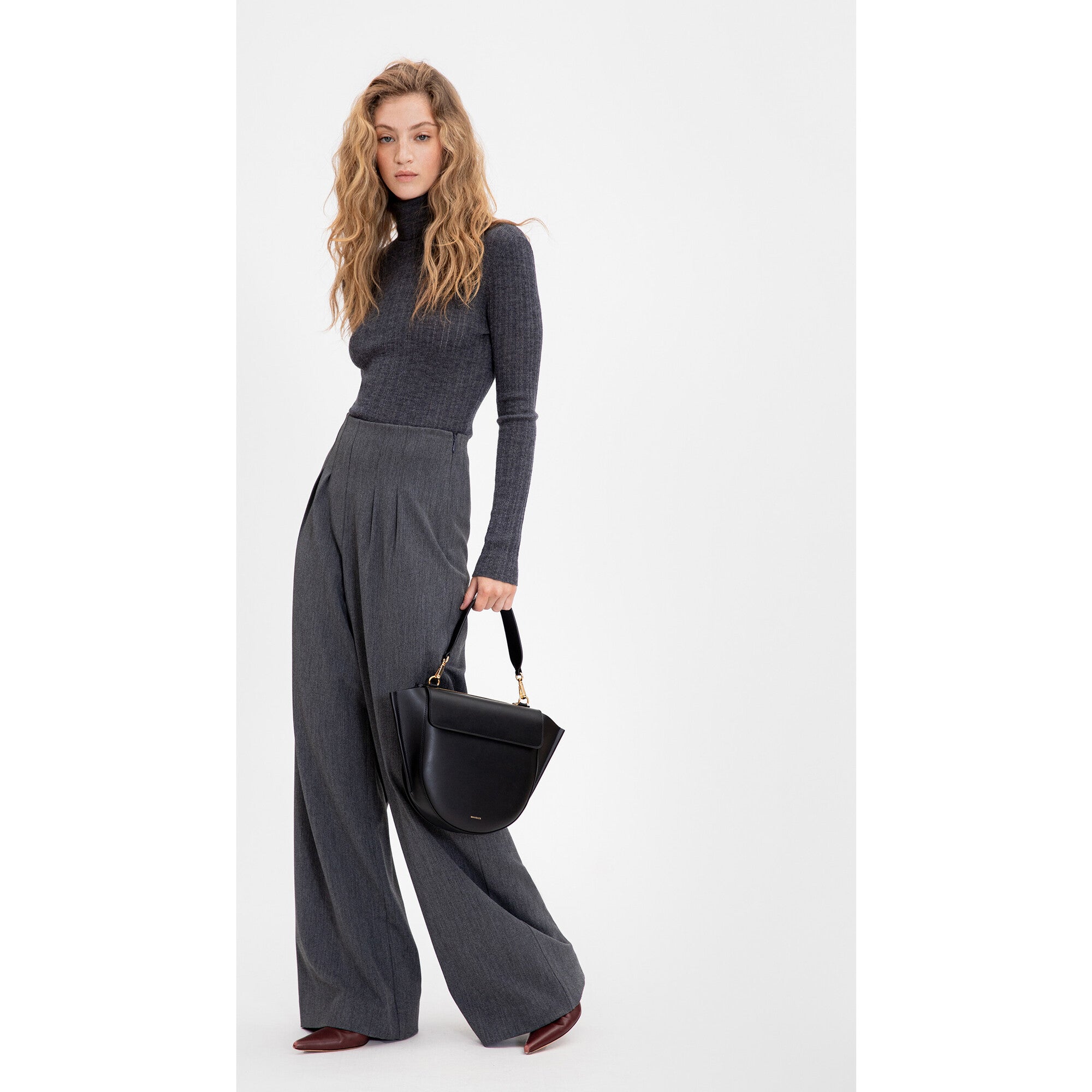 Women's Wren Pant, Grey