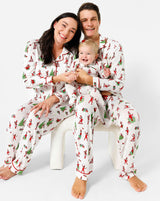 The Elf On The Shelf Bamboo Men's Pajama Set