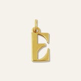 Small Letter E