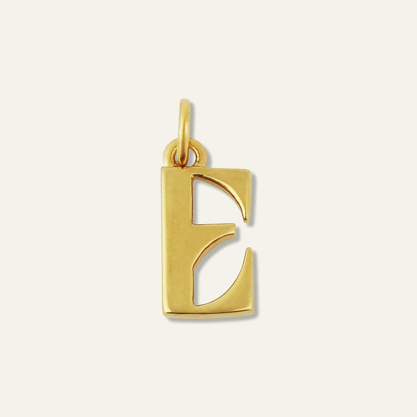 Small Letter E