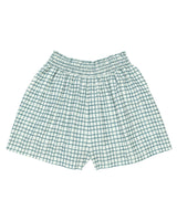 Womens Alcott Short in Thacker Plaid