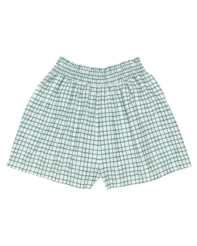 Womens Alcott Short in Thacker Plaid