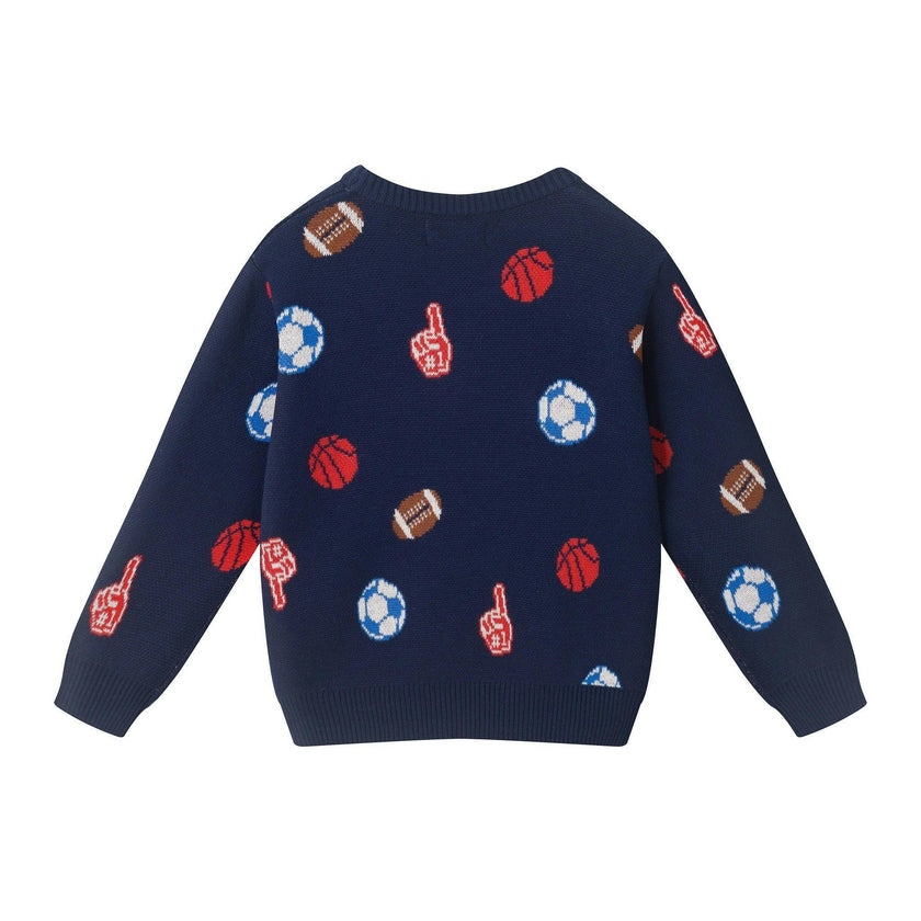 Kids Graphic Sweater | All-Star Sports