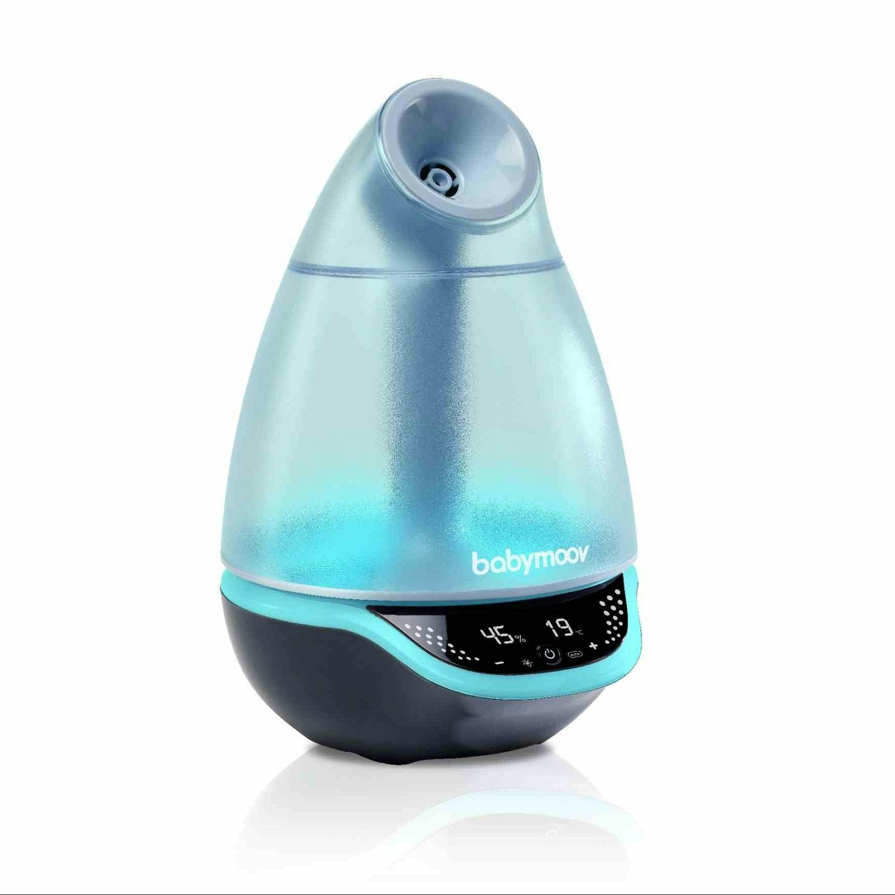 Hygro+ Cool Mist Baby Humidifier – 3-in-1 with Diffuser & Nightlight