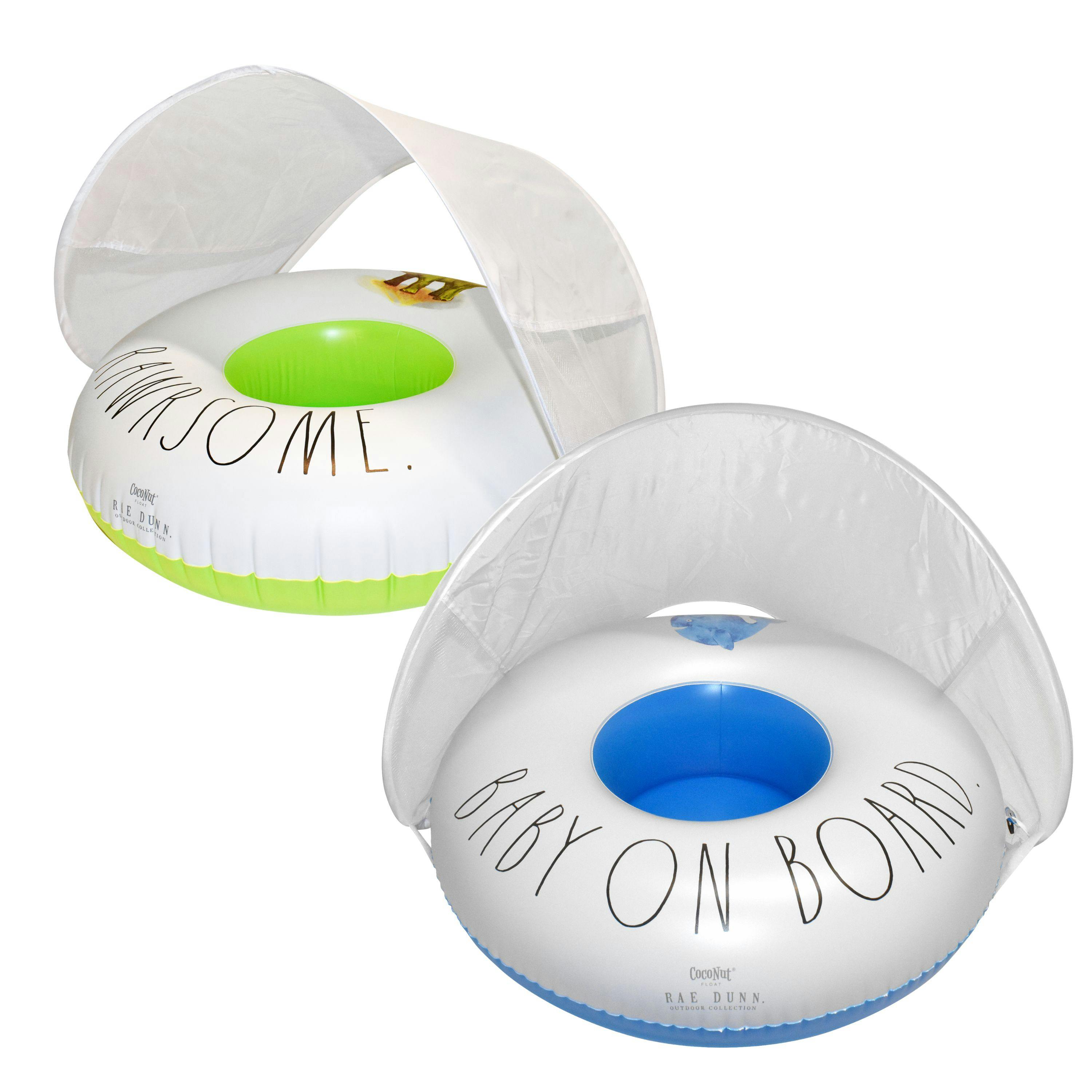 Toddler Float with Canopy Bundle
