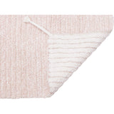 Reversible Gelato Rug, Pink