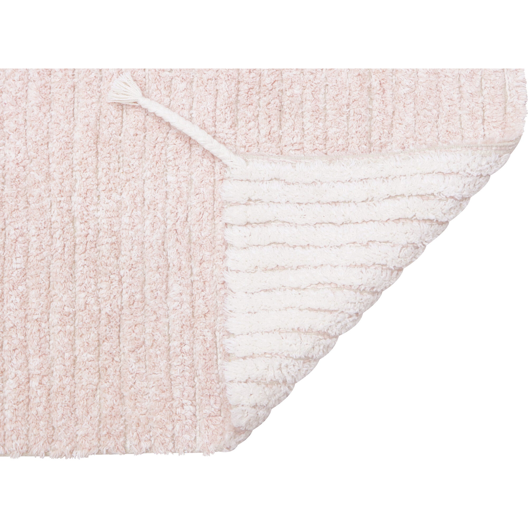 Reversible Gelato Rug, Pink