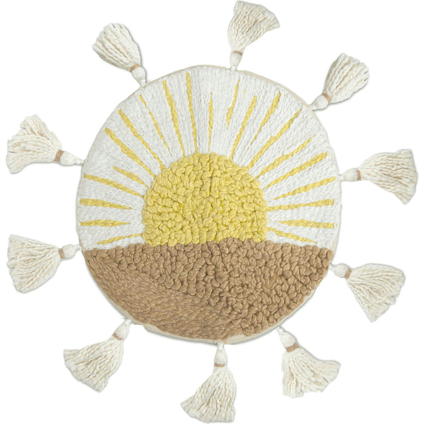Sunshine Pillow