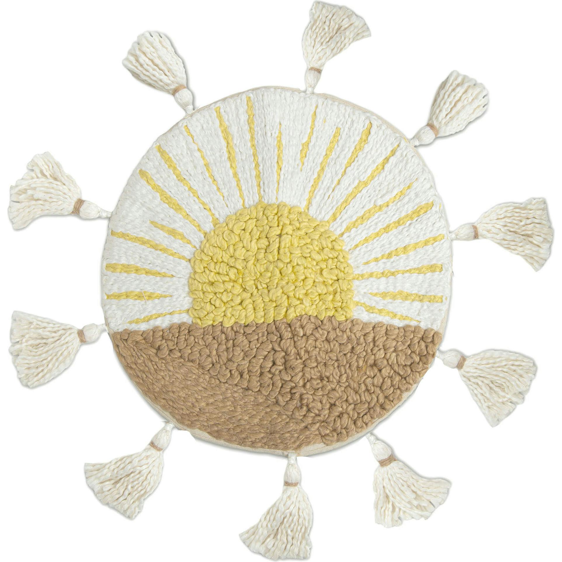 Sunshine Pillow