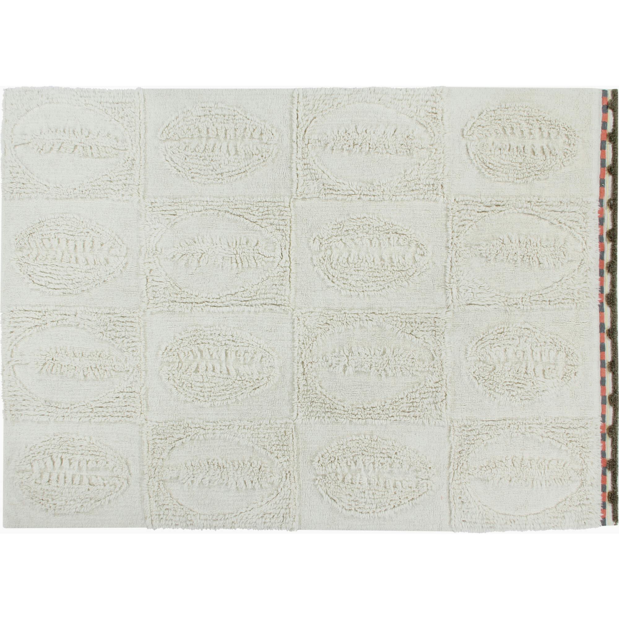Bahari Woolable Rug, Natural