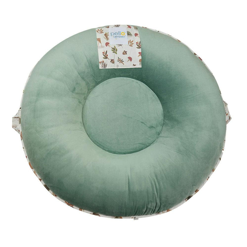 Pello Children's Floor Cushions (Neutral)