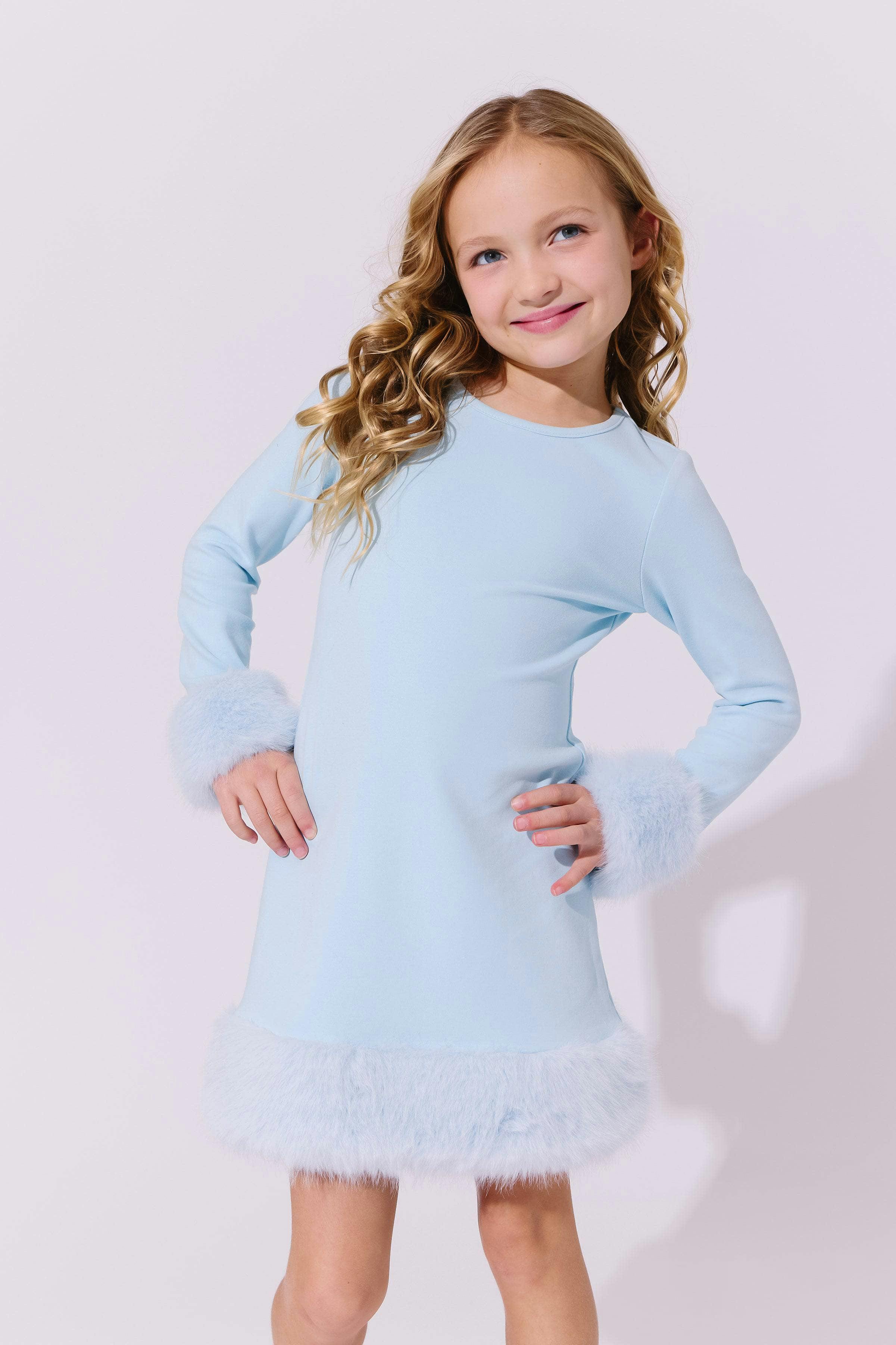 Pastel Penelope Dress