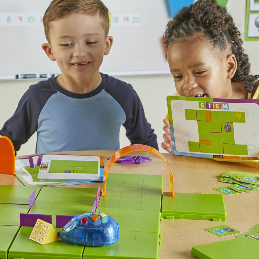 Code & Go® Robot Mouse Activity Set Rechargeable