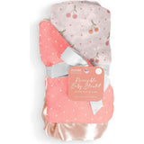 JuJuBe × Studio Oh! Printed Reversible Baby Blankets
