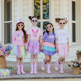 Pink Gingham Tutu
