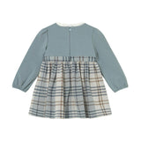 Baby Plaid Dress
