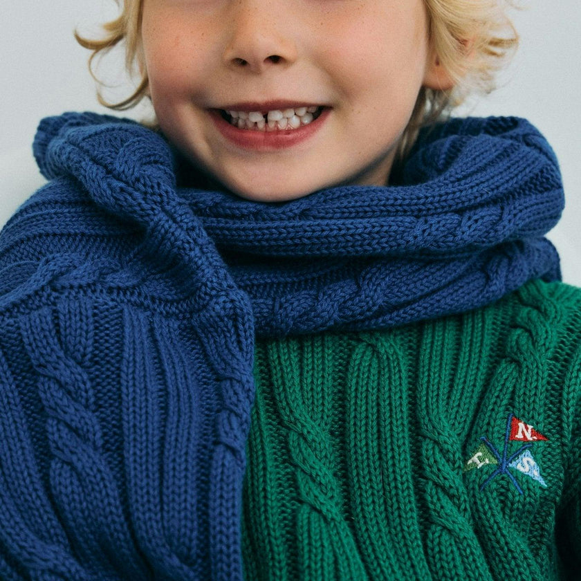 Bluebell Jumper Verdant Green