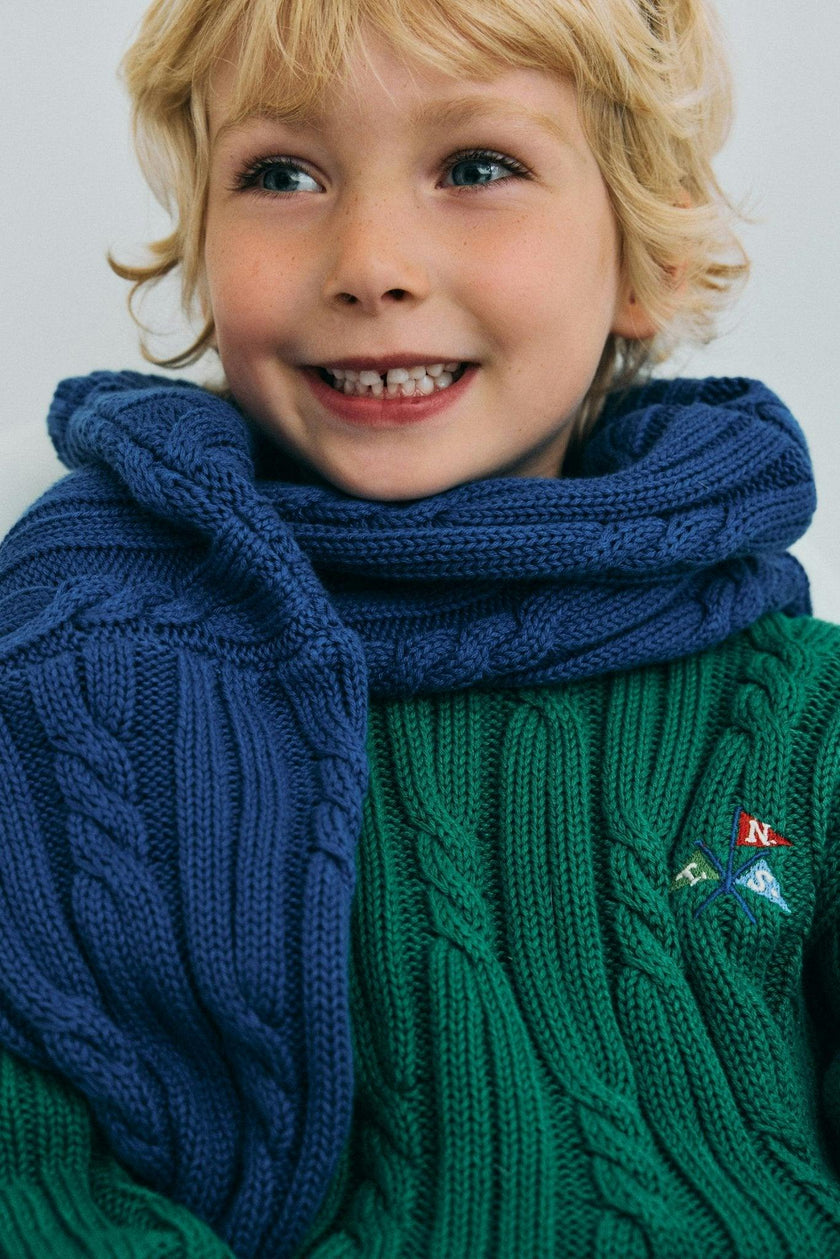 Bluebell Jumper Verdant Green